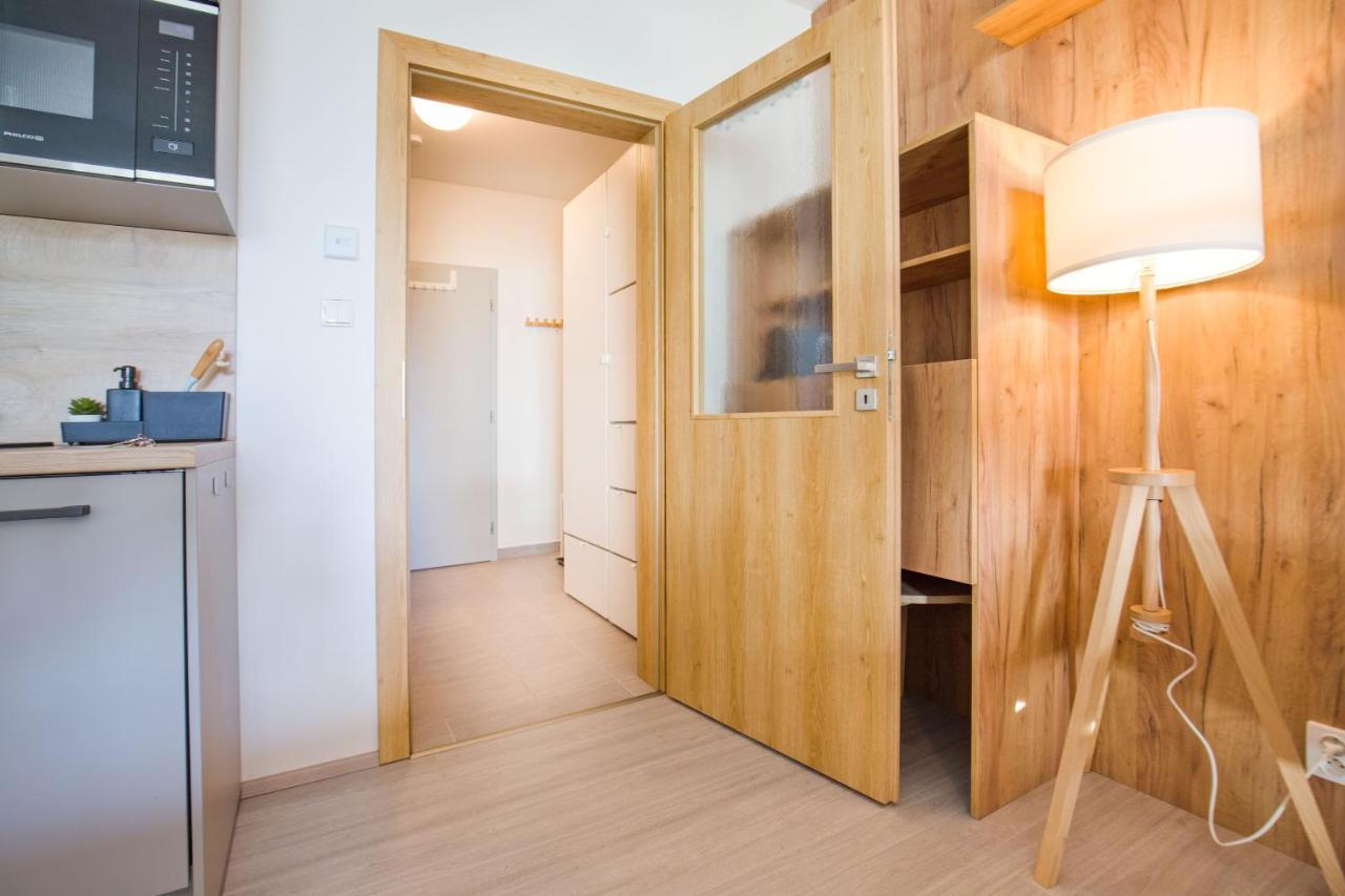 Apartmany Dolce Vita Lipno 511-5 S Vyhledem Na Jezero Lipno nad Vltavou Exterior photo